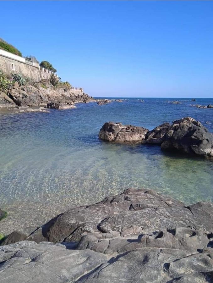 La Tana Nel Vicolo Apartment Santa Marinella Bagian luar foto