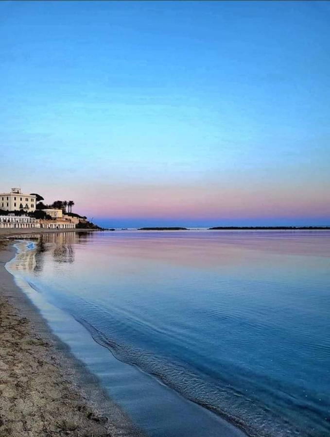 La Tana Nel Vicolo Apartment Santa Marinella Bagian luar foto